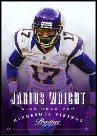 109 Jarius Wright